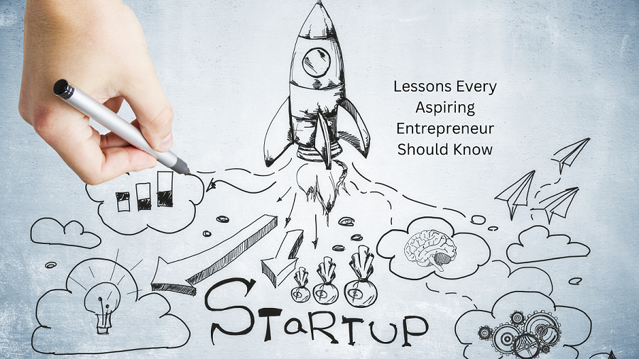 Zeeshan Hayat – Lessons Every Aspiring Entrepreneur Should Know
