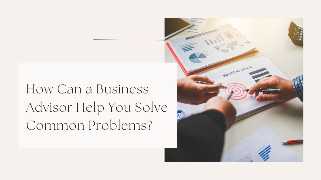 Zeeshan Hayat – How Can a Business Advisor Help You Solve Common Problems?