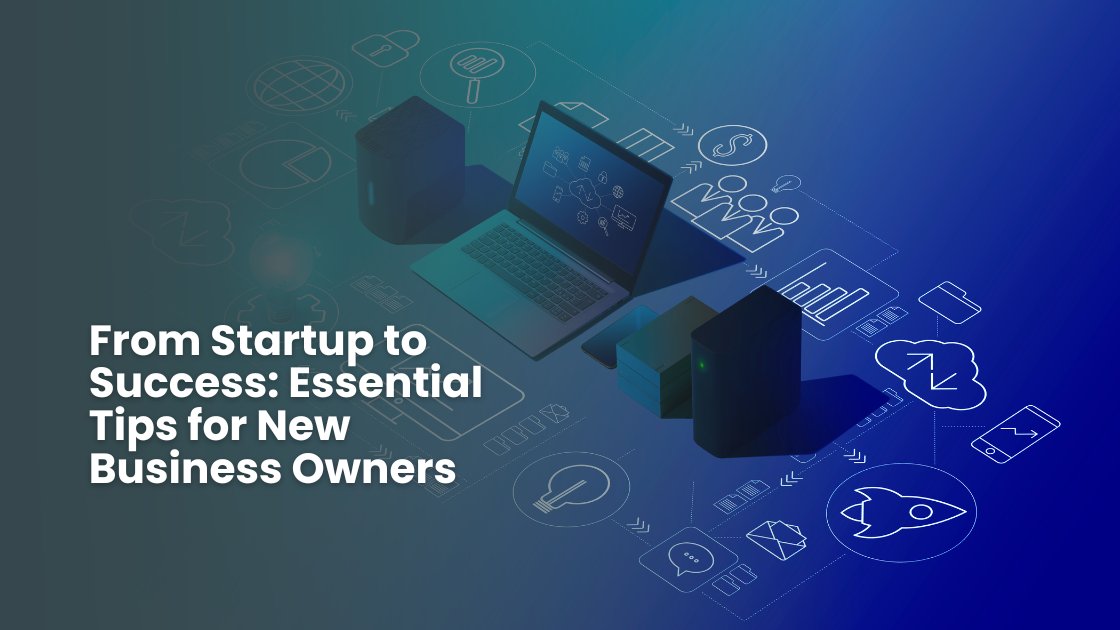 Zeeshan Hayat – From Startup to Success: Essential Tips for New Business Owners